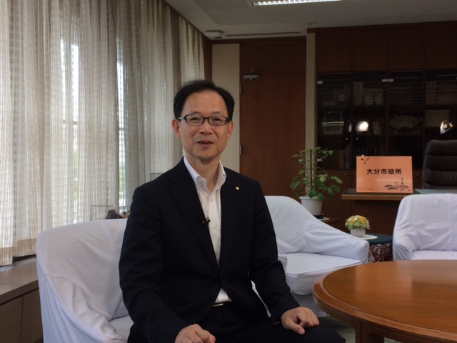海と日本PROJECT in 大分県
