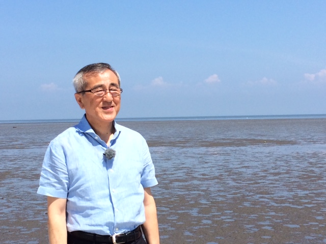 海と日本PROJECT in 大分県