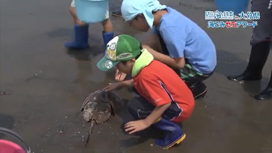 海ごみゼロアワード「県内で活躍するNPO法人」