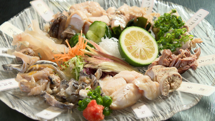 わがまちの海のごちそう自慢　竹田市の郷土料理「頭料理」