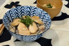 養殖魚＂美人鰤＂を使った料理に挑戦 【別府ちゃんと学ぶ！お魚探検クッキング 第２弾】を開催しました！