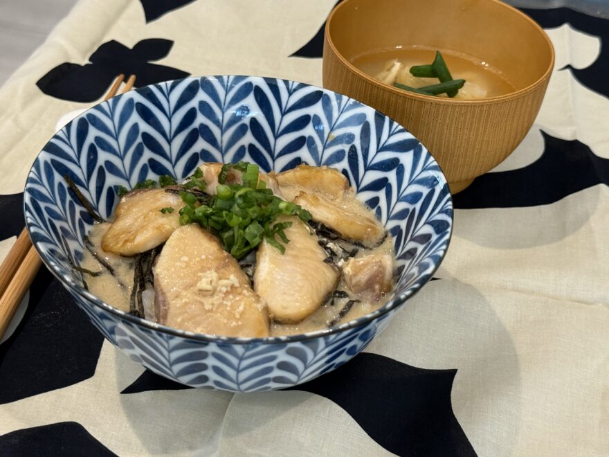 養殖魚＂美人鰤＂を使った料理に挑戦 【別府ちゃんと学ぶ！お魚探検クッキング 第２弾】を開催しました！